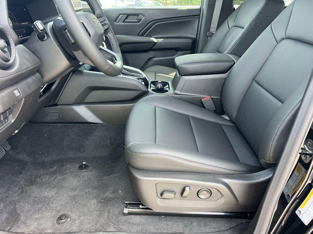 new 2026 Chevrolet Colorado car, priced at $46,645
