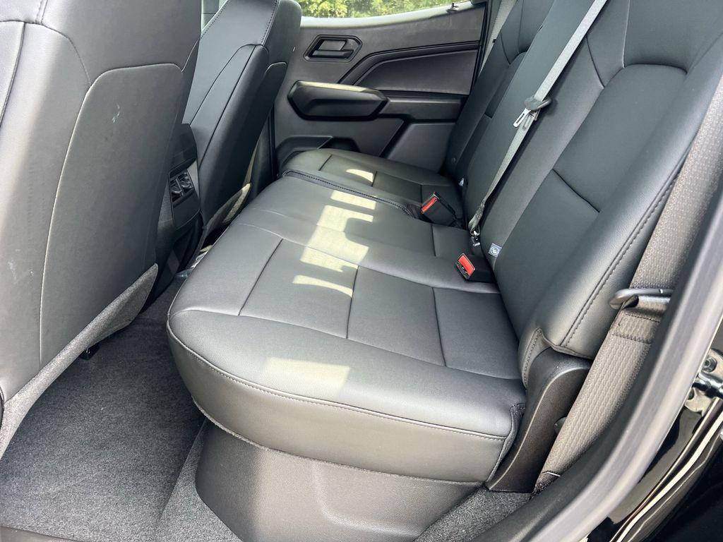 new 2026 Chevrolet Colorado car, priced at $46,645