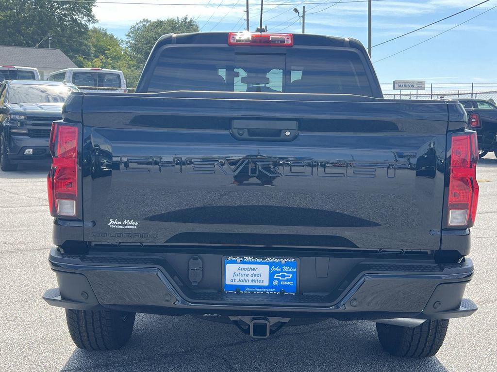 new 2026 Chevrolet Colorado car, priced at $46,645