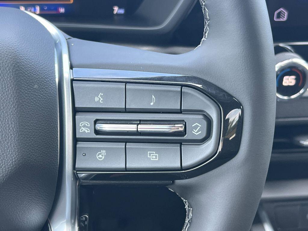 new 2026 Chevrolet Colorado car, priced at $46,645