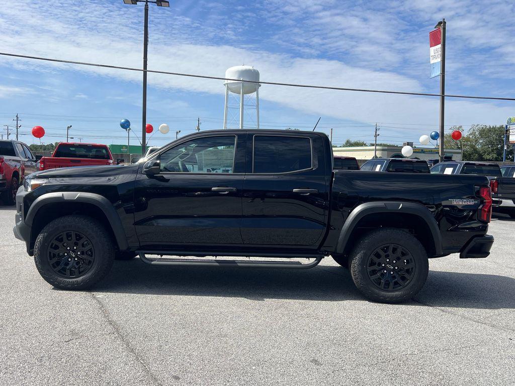 new 2026 Chevrolet Colorado car, priced at $46,645