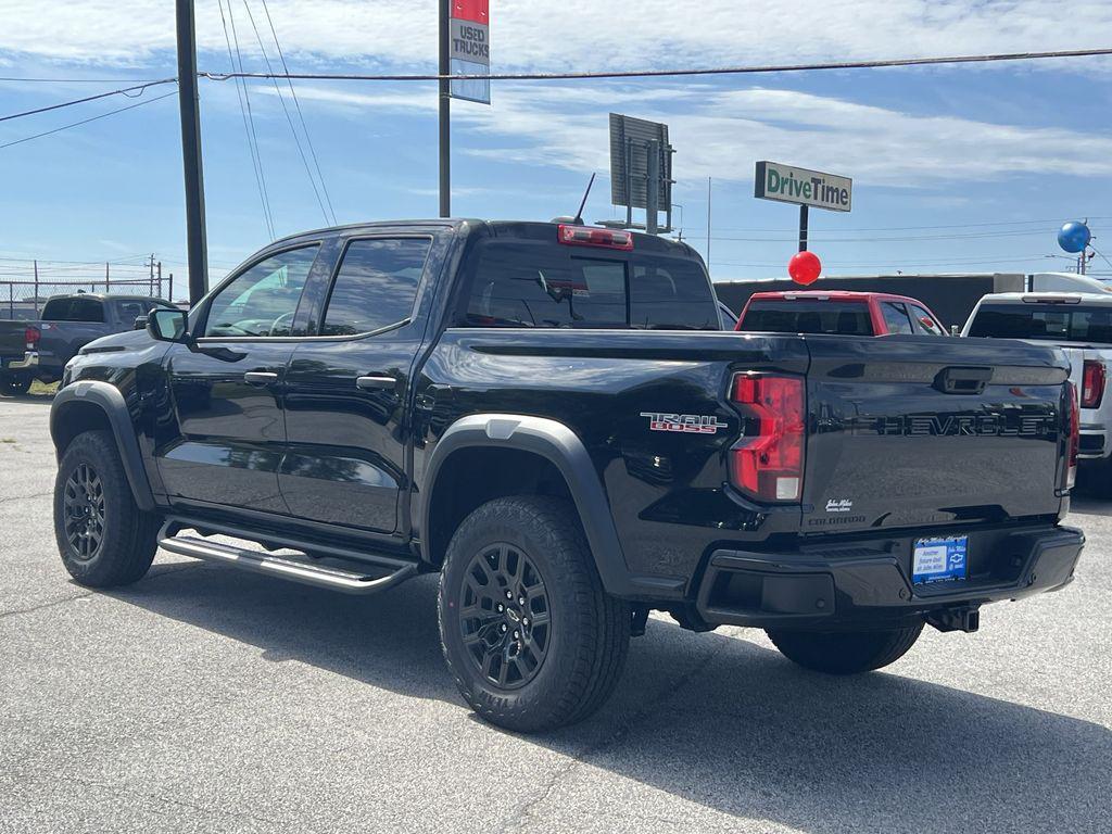 new 2026 Chevrolet Colorado car, priced at $46,645