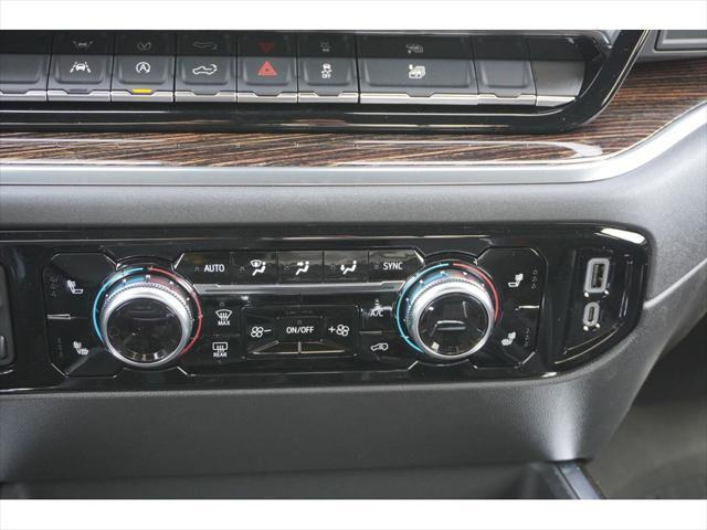 new 2025 GMC Sierra 1500 car, priced at $63,995
