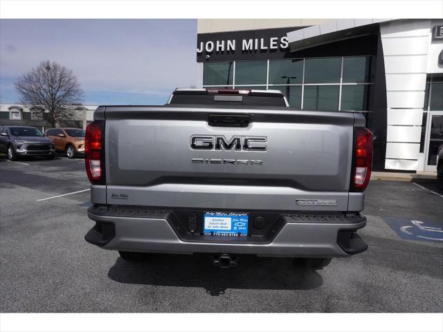 new 2025 GMC Sierra 1500 car, priced at $63,995