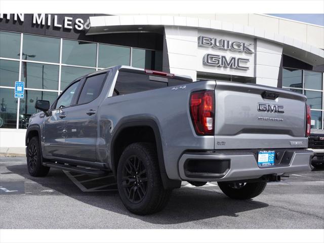new 2025 GMC Sierra 1500 car, priced at $63,995