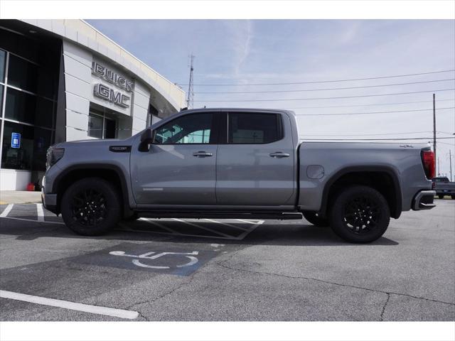 new 2025 GMC Sierra 1500 car, priced at $63,995