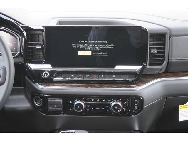new 2025 GMC Sierra 1500 car, priced at $63,995