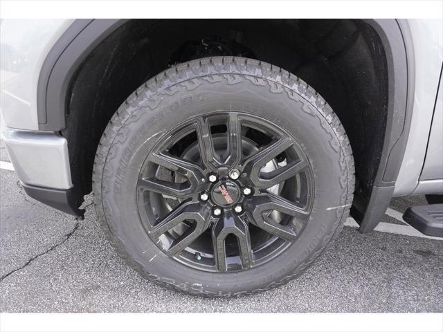 new 2025 GMC Sierra 1500 car, priced at $63,995