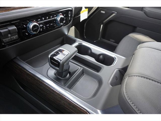 new 2025 GMC Sierra 1500 car, priced at $63,995