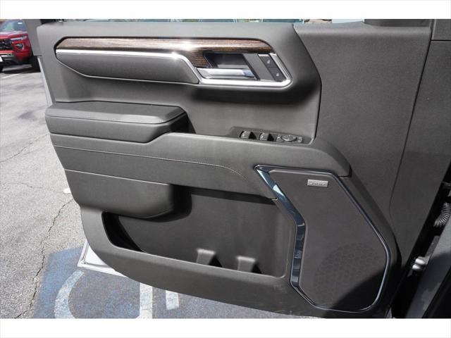 new 2025 GMC Sierra 1500 car, priced at $63,995