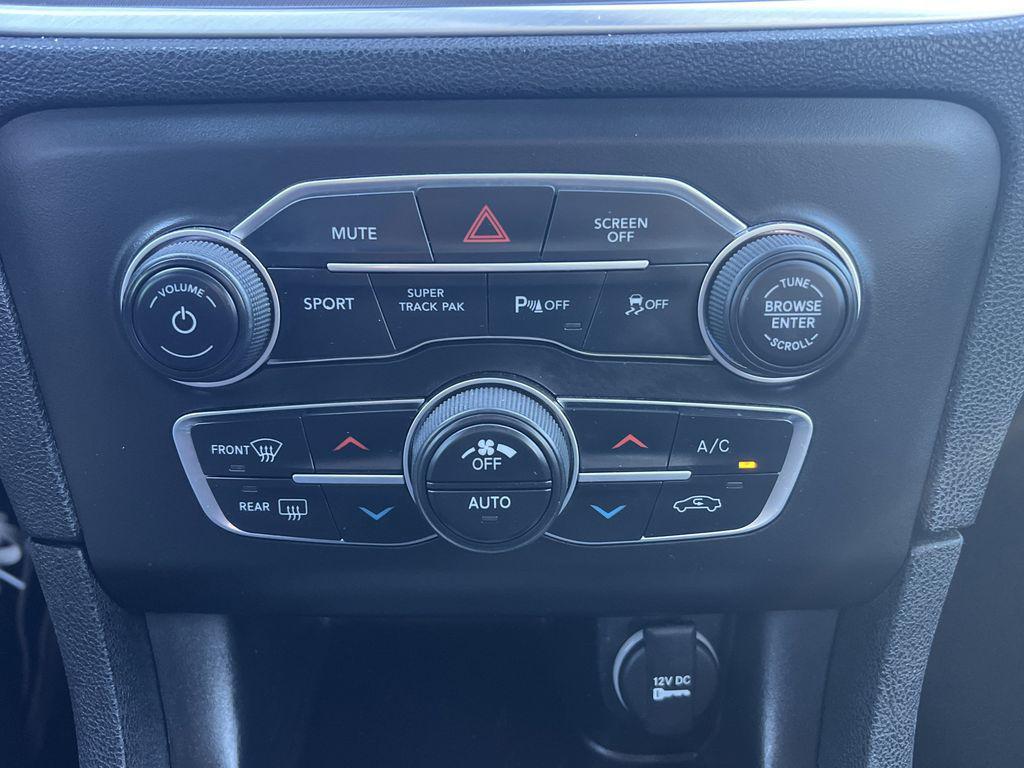 used 2021 Dodge Charger car, priced at $23,999