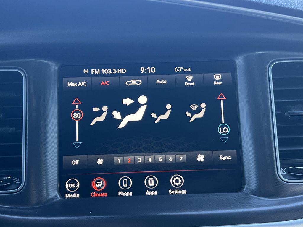 used 2021 Dodge Charger car, priced at $23,999