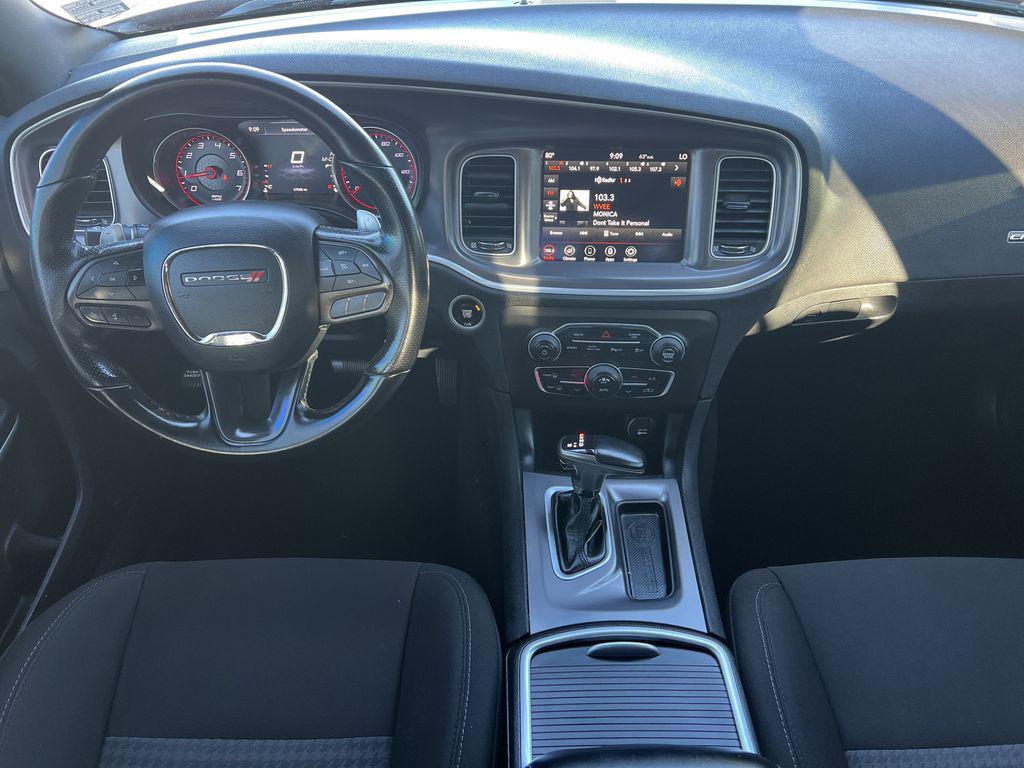 used 2021 Dodge Charger car, priced at $23,999