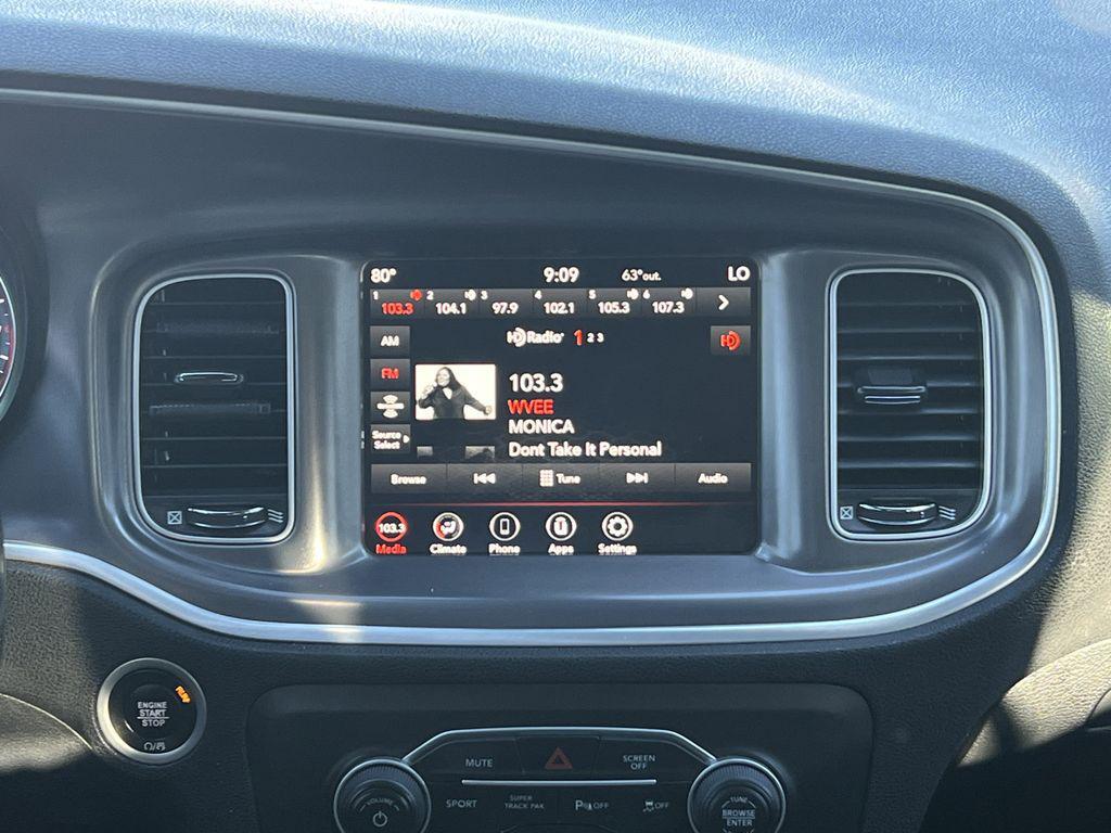 used 2021 Dodge Charger car, priced at $23,999