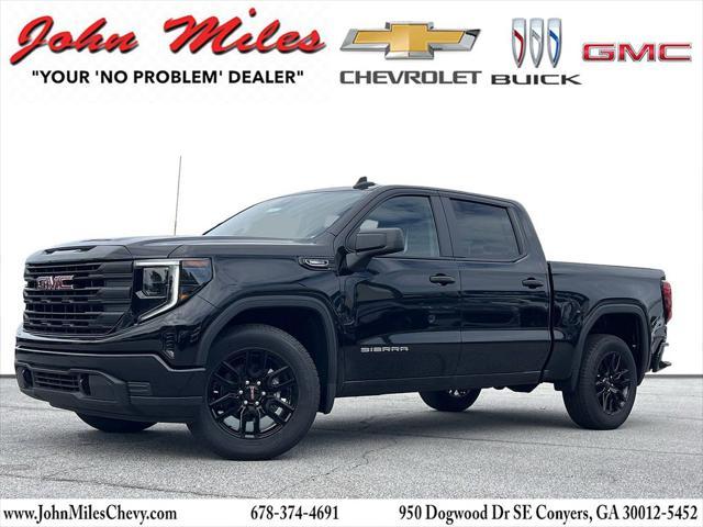 new 2025 GMC Sierra 1500 car, priced at $48,890