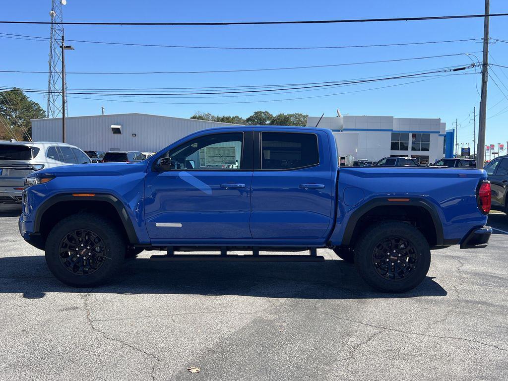 new 2026 GMC Canyon car, priced at $44,125