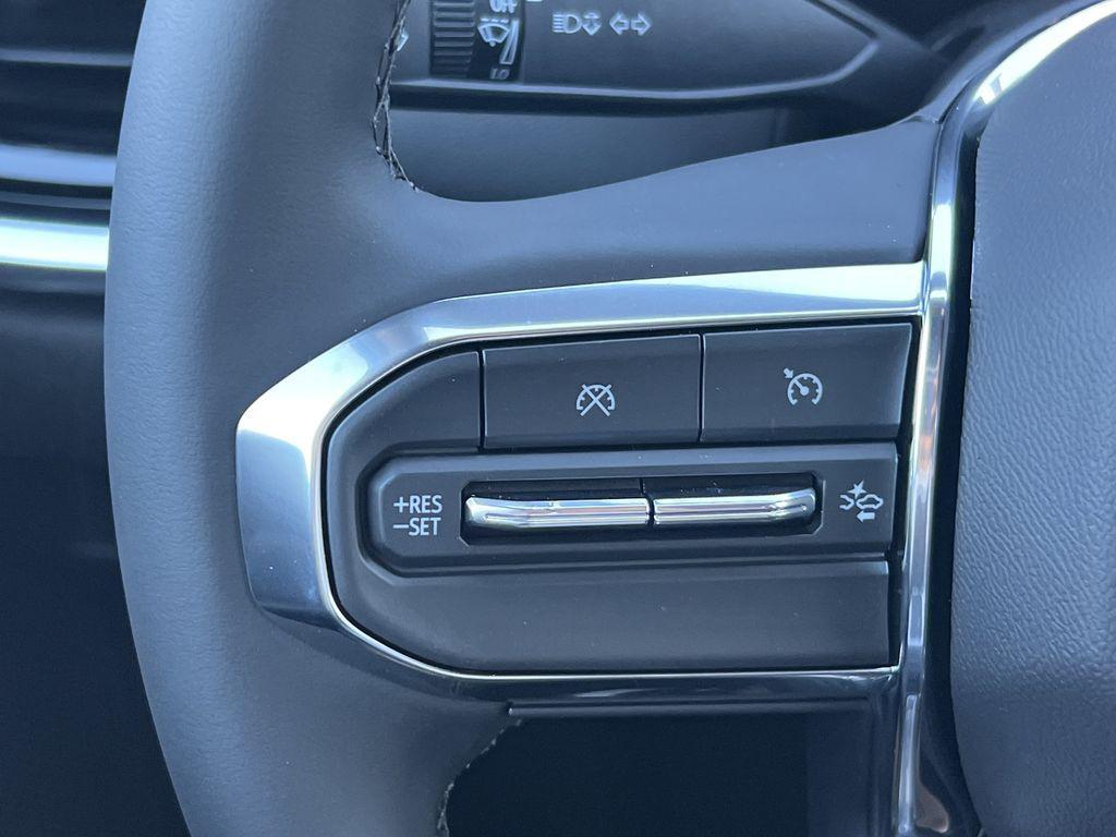 new 2026 GMC Canyon car, priced at $44,125