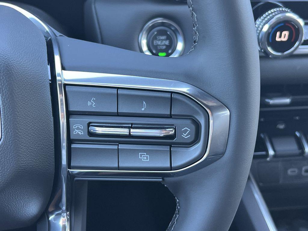 new 2026 GMC Canyon car, priced at $44,125