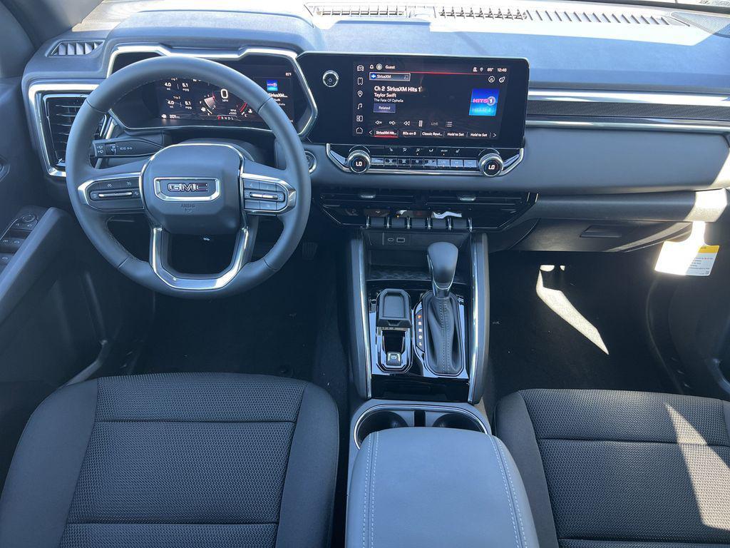 new 2026 GMC Canyon car, priced at $44,125