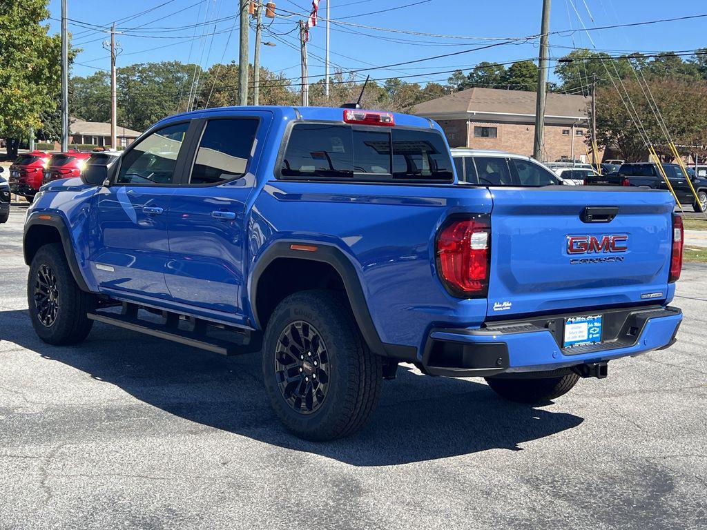 new 2026 GMC Canyon car, priced at $44,125
