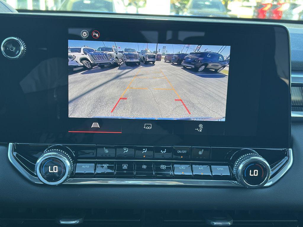 new 2026 GMC Canyon car, priced at $44,125