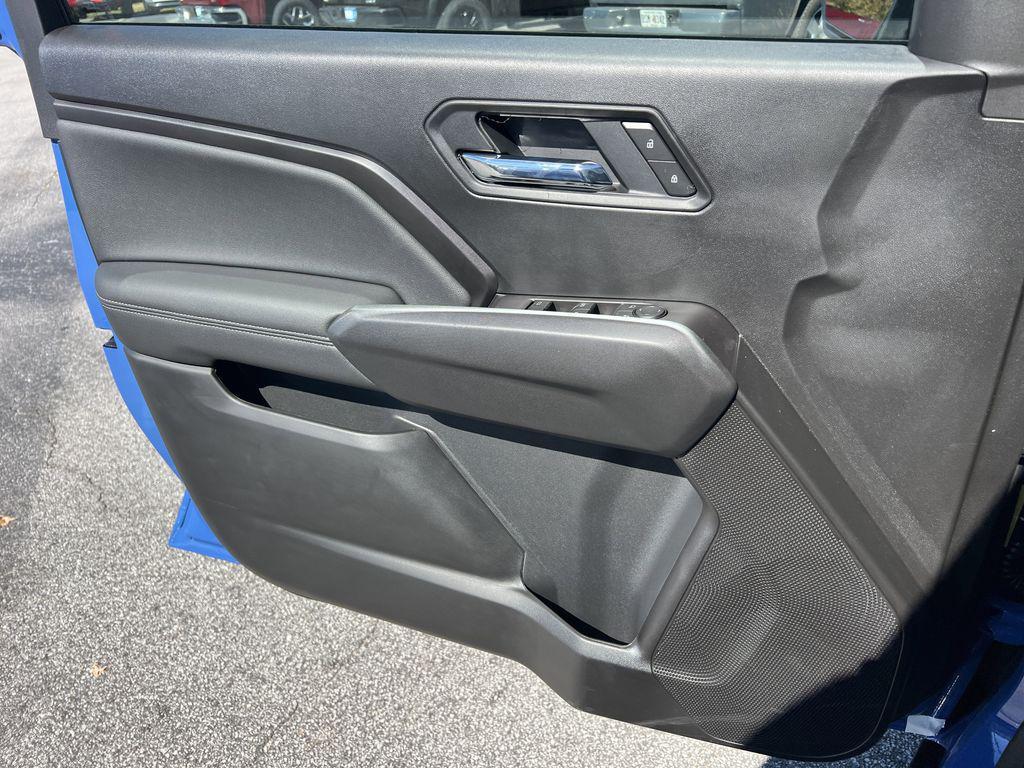 new 2026 GMC Canyon car, priced at $44,125