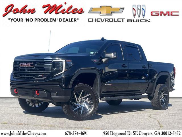 used 2023 GMC Sierra 1500 car, priced at $59,999