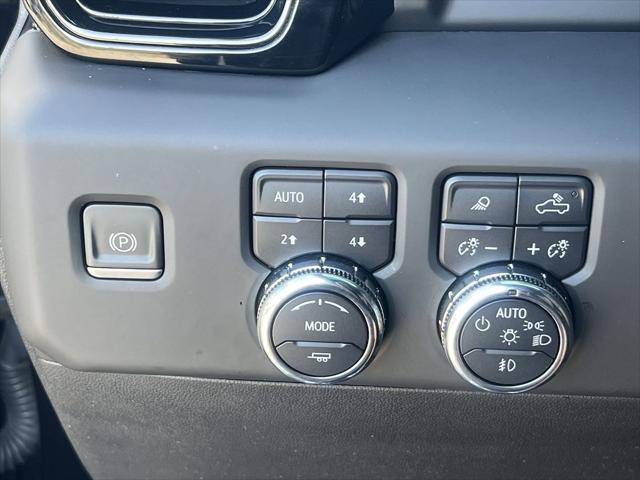 used 2023 GMC Sierra 1500 car, priced at $59,999