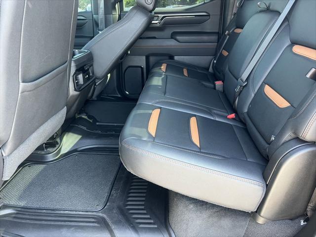 used 2023 GMC Sierra 1500 car, priced at $59,999