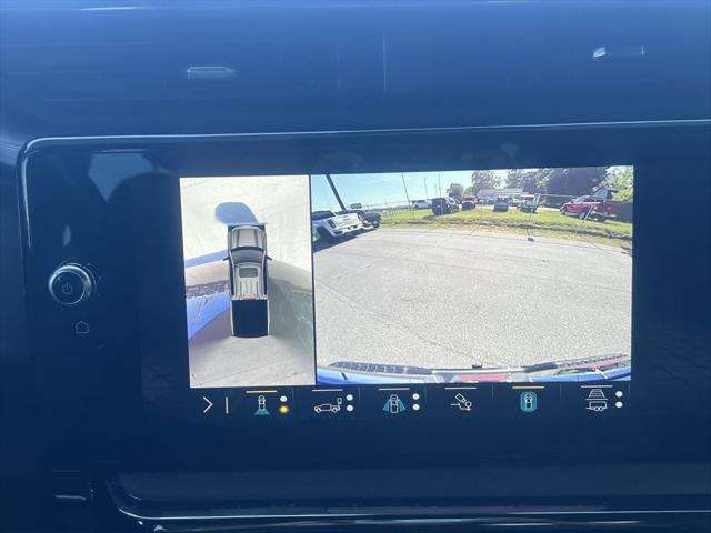 used 2023 GMC Sierra 1500 car, priced at $59,999