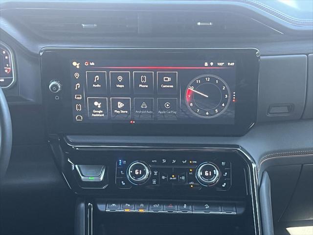 used 2023 GMC Sierra 1500 car, priced at $59,999