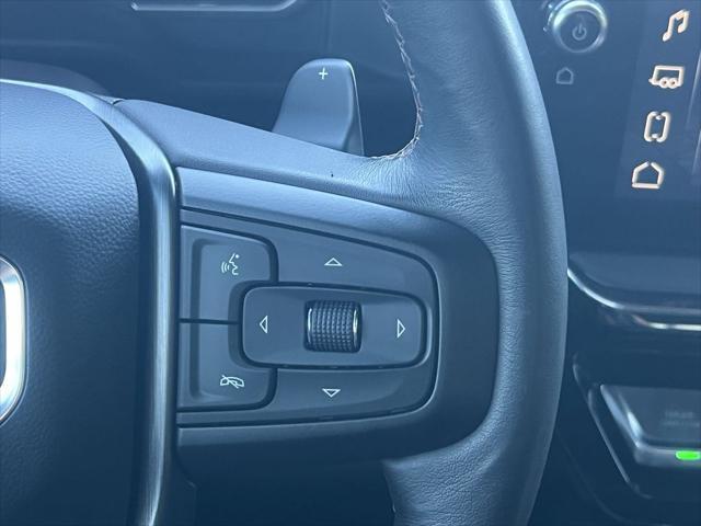 used 2023 GMC Sierra 1500 car, priced at $59,999