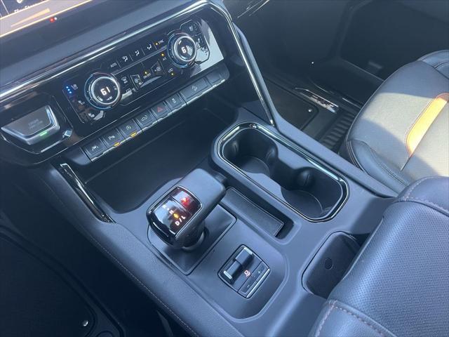 used 2023 GMC Sierra 1500 car, priced at $59,999