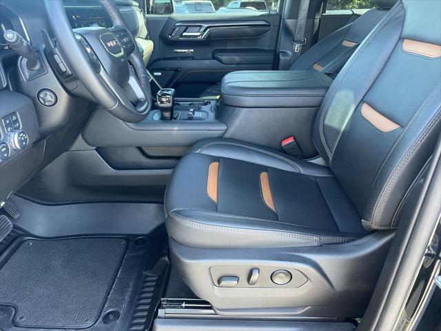 used 2023 GMC Sierra 1500 car, priced at $59,999