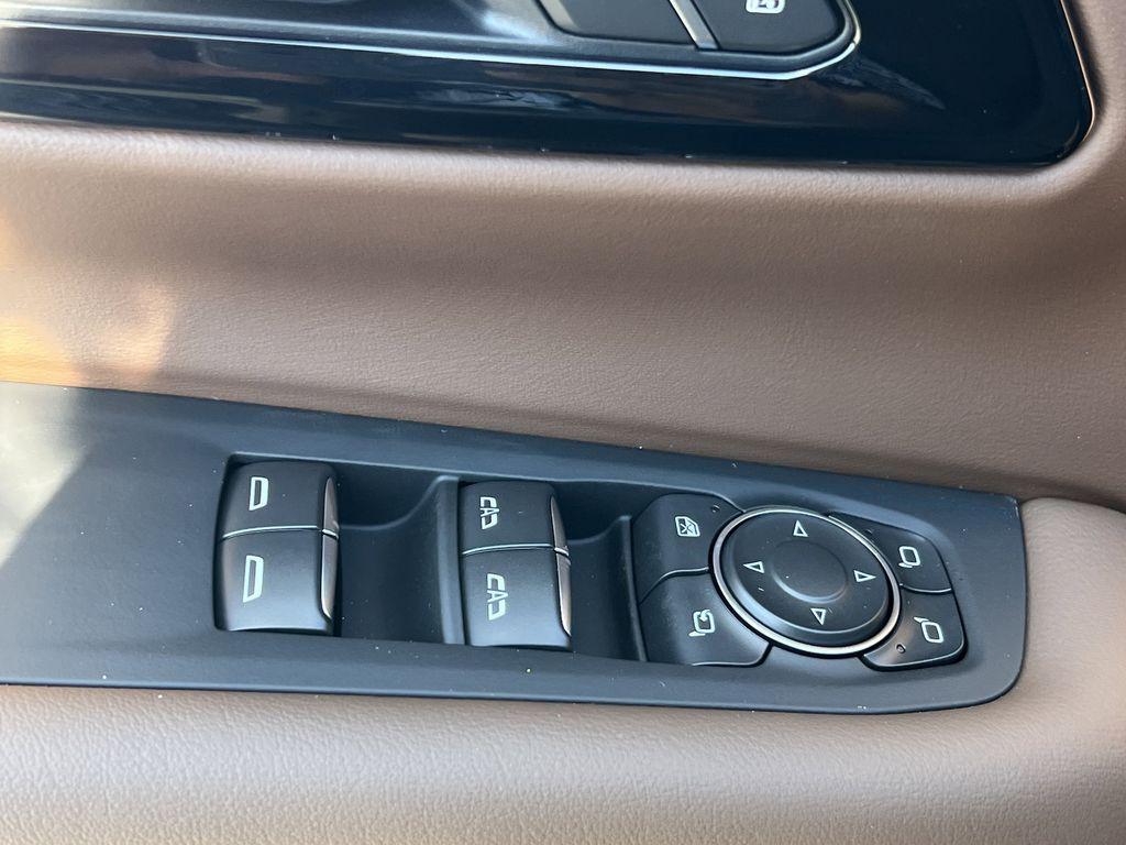 new 2026 Chevrolet Suburban car, priced at $90,800