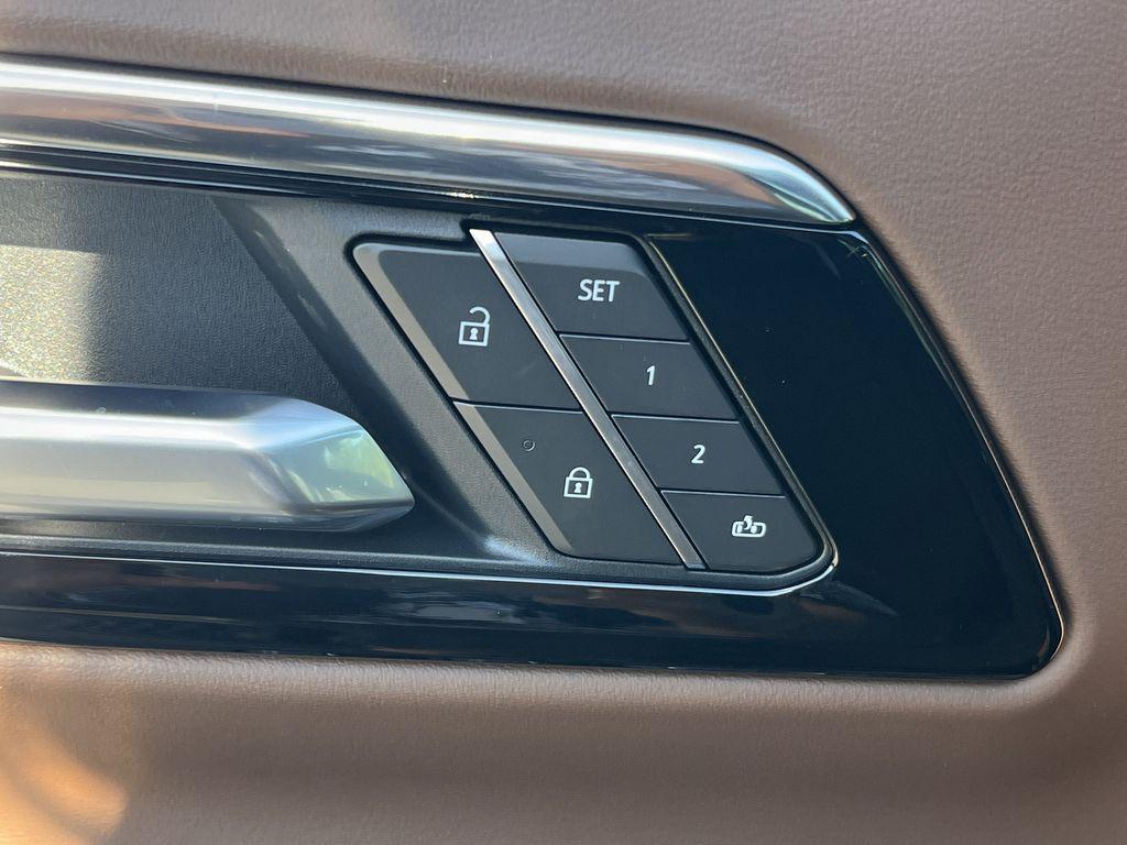 new 2026 Chevrolet Suburban car, priced at $90,800