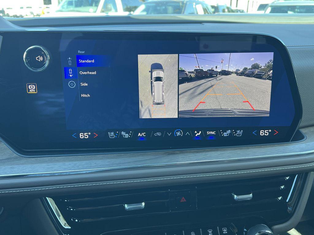 new 2026 Chevrolet Suburban car, priced at $90,800