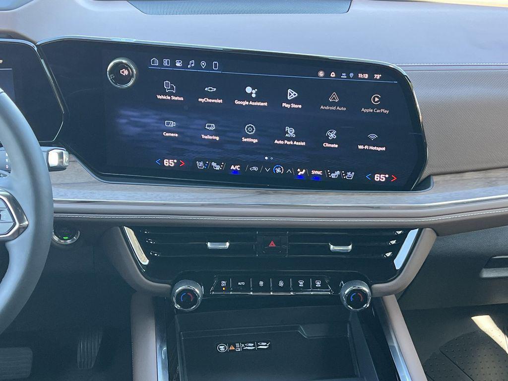new 2026 Chevrolet Suburban car, priced at $90,800