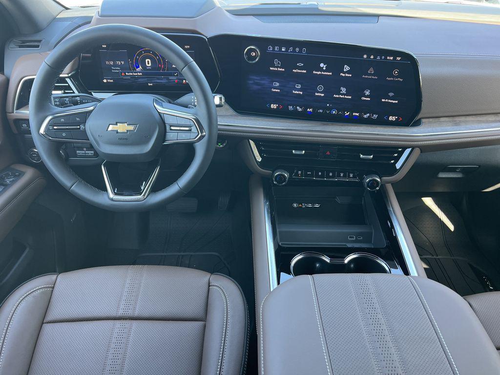 new 2026 Chevrolet Suburban car, priced at $90,800