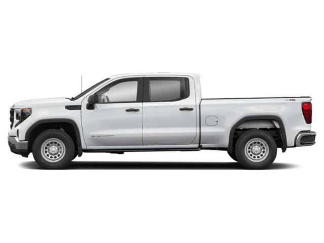 new 2025 GMC Sierra 1500 car, priced at $45,090