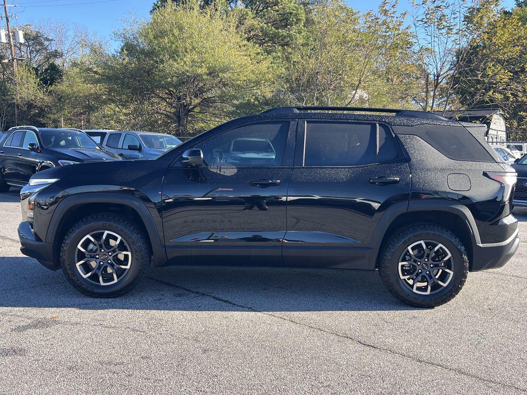 used 2025 Chevrolet Equinox car, priced at $29,999