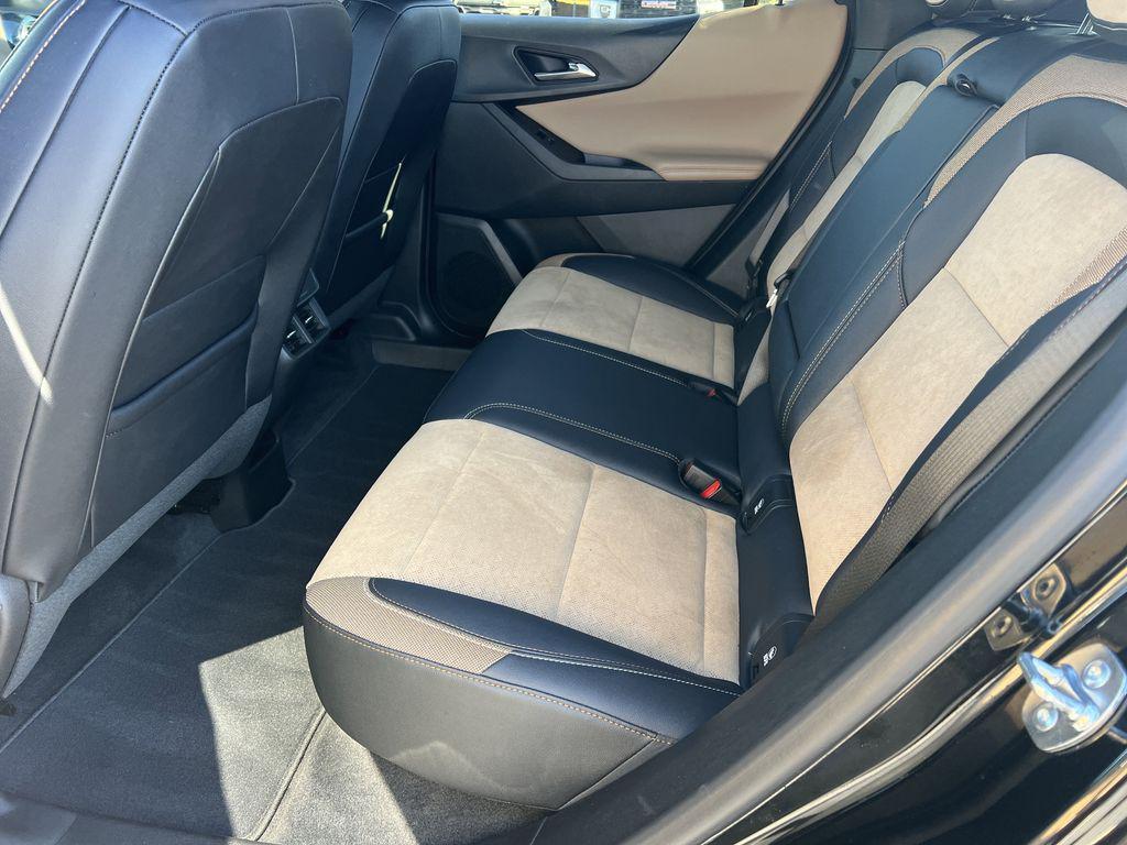 used 2025 Chevrolet Equinox car, priced at $29,999