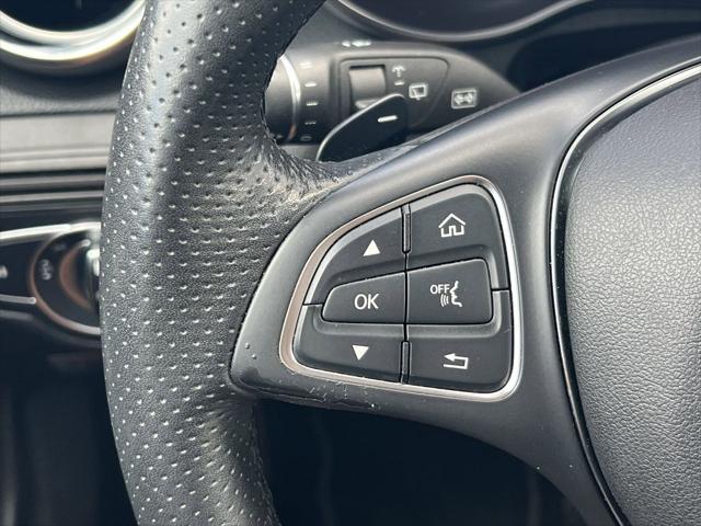 used 2018 Mercedes-Benz GLC 300 car, priced at $16,999