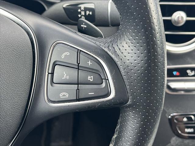 used 2018 Mercedes-Benz GLC 300 car, priced at $16,999