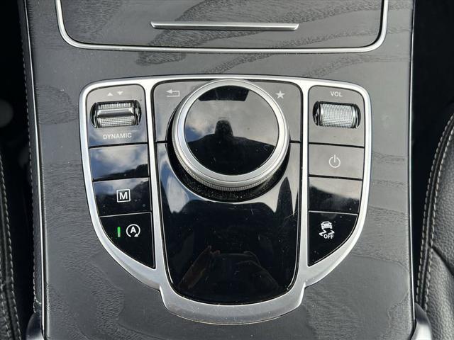 used 2018 Mercedes-Benz GLC 300 car, priced at $16,999