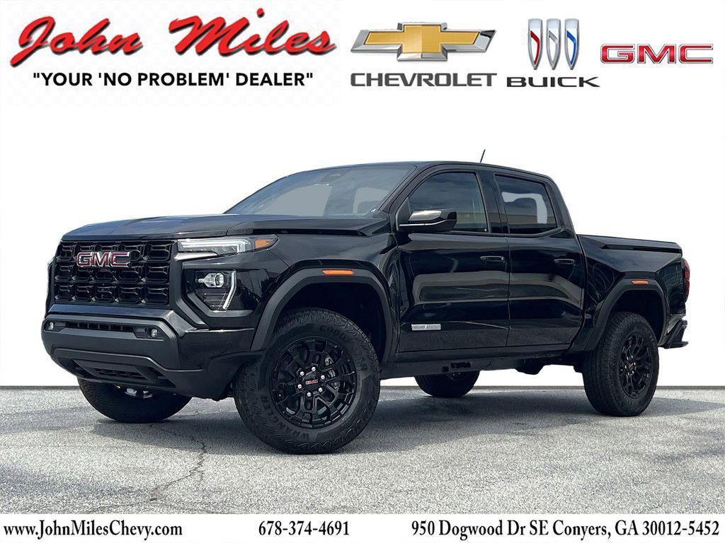 new 2026 GMC Canyon car, priced at $45,320