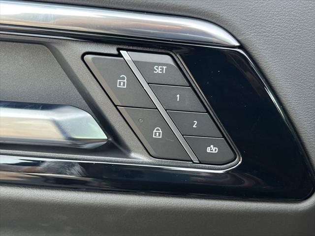 new 2025 Chevrolet Tahoe car, priced at $67,880