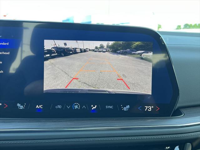new 2025 Chevrolet Tahoe car, priced at $67,880
