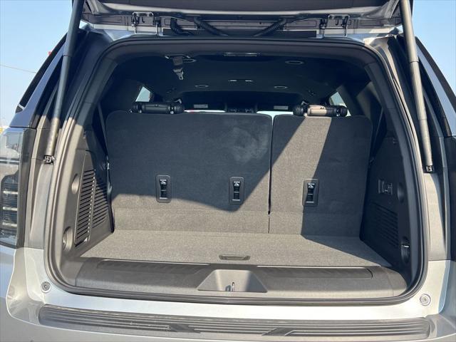 new 2025 Chevrolet Tahoe car, priced at $67,880