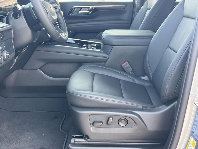 new 2025 Chevrolet Tahoe car, priced at $67,880